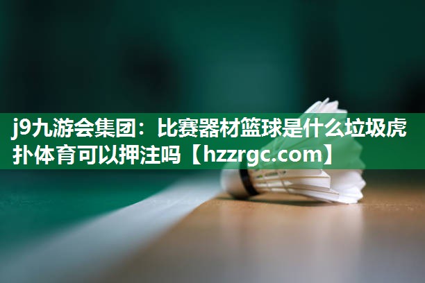 j9九游会集团：比赛器材篮球是什么垃圾虎扑体育可以押注吗