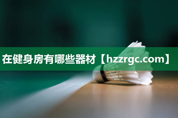 在健身房有哪些器材 在健身房有哪些器材